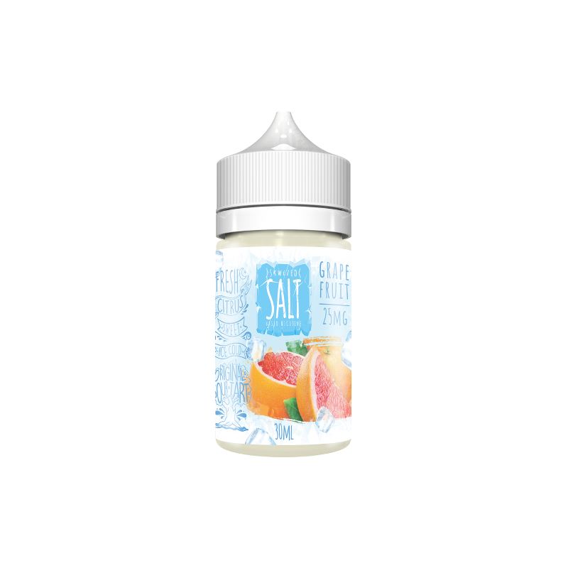 Skwezed Salts - Grapefruit ICE - Vapoureyes