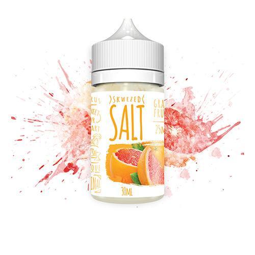 Skwezed Salts - Grapefruit - Vapoureyes