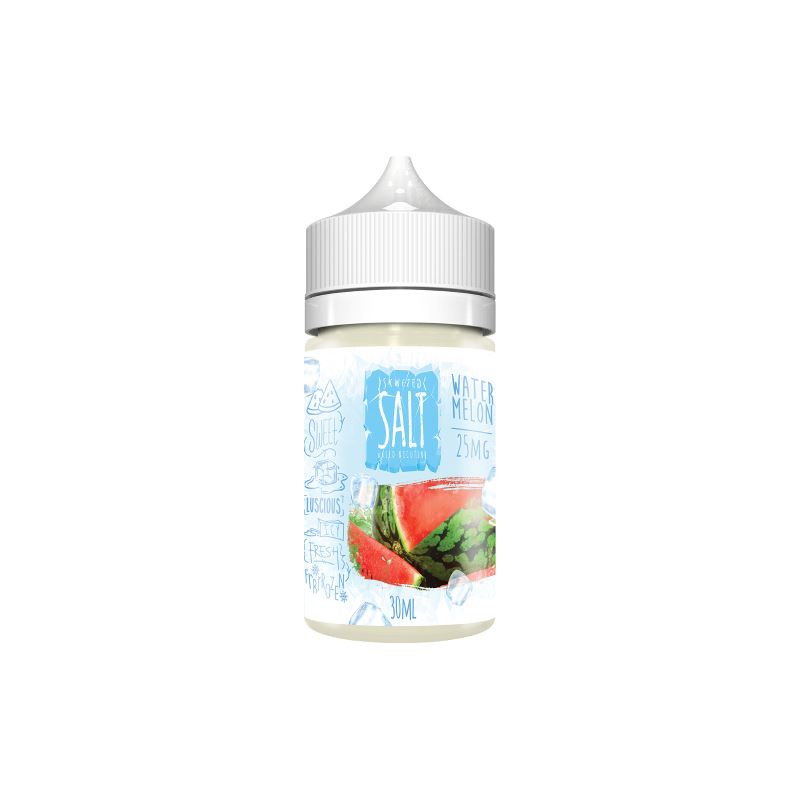 Skwezed Salts - Watermelon ICE - Vapoureyes