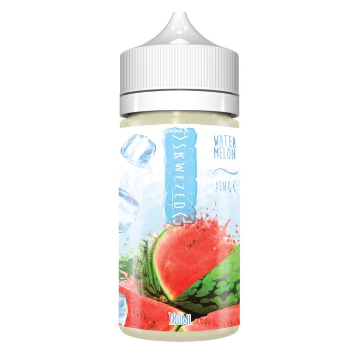 Skwezed - Watermelon ICE - Vapoureyes