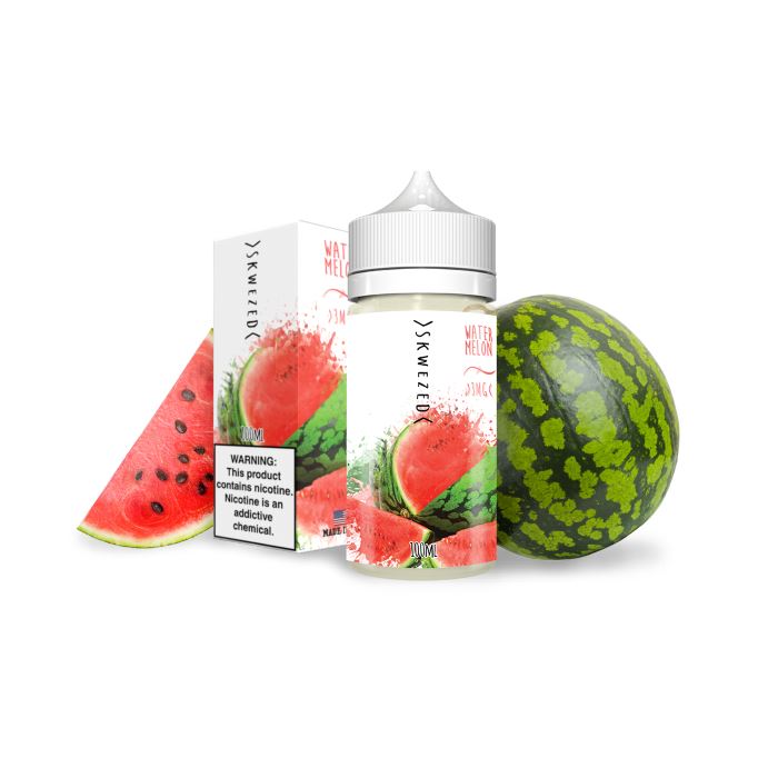 Skwezed - Watermelon - Vapoureyes