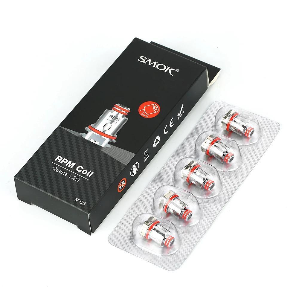 SMOK - RPM Replacement Coils (5 Pack) - Vapoureyes