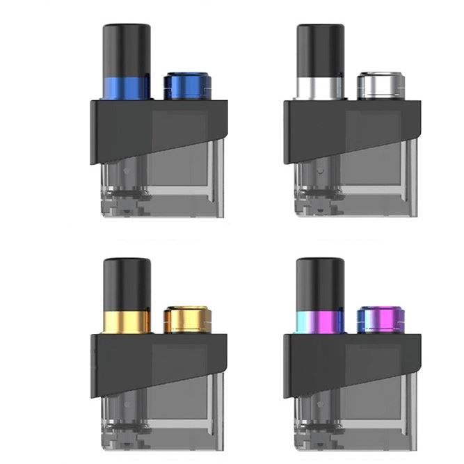 SMOK - Trinity Alpha Replacement Pod (NO Coils) - Vapoureyes