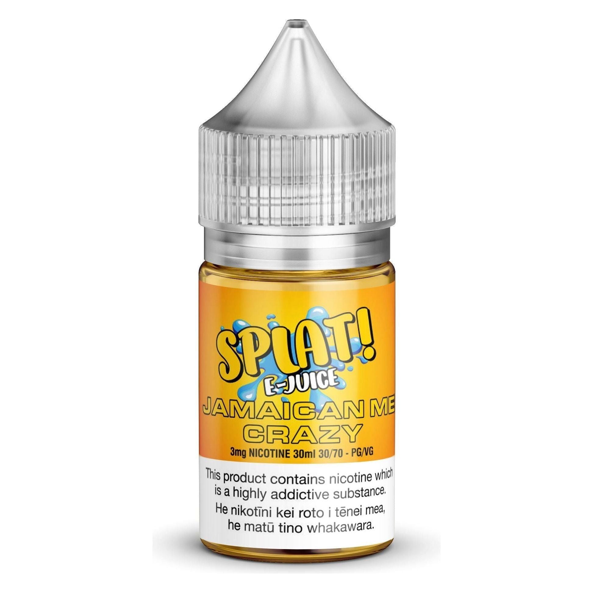 Splat! - Jamaican Me Crazy - Vapoureyes