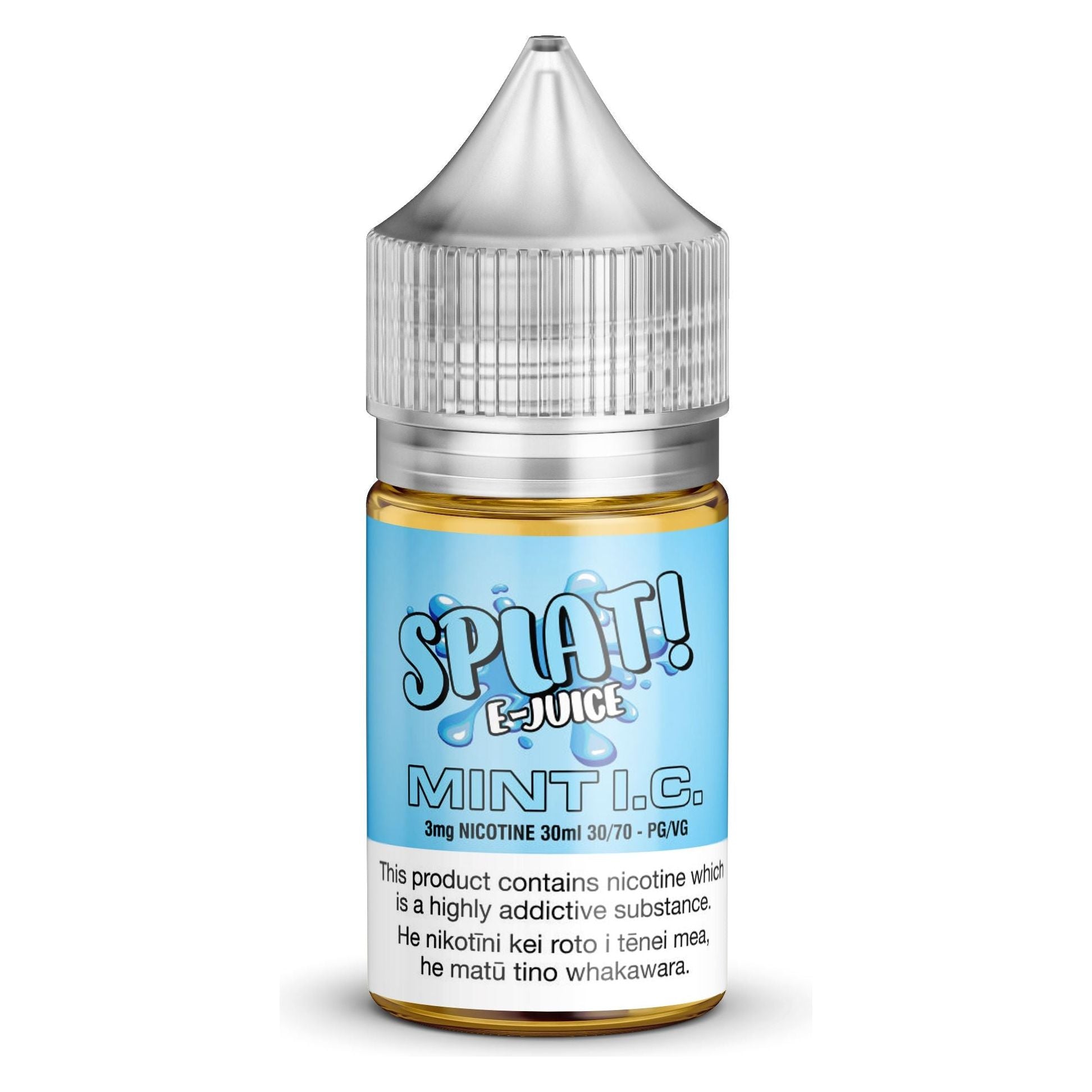 Splat! - Mint I.C. - Vapoureyes