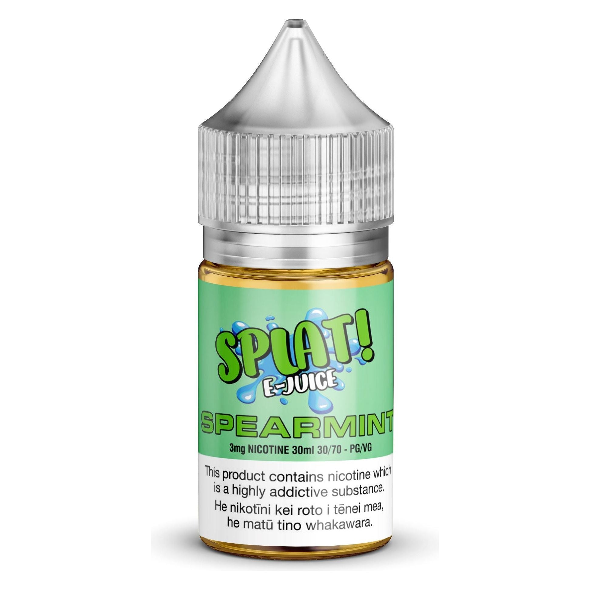 Splat! - Spearmint - Vapoureyes