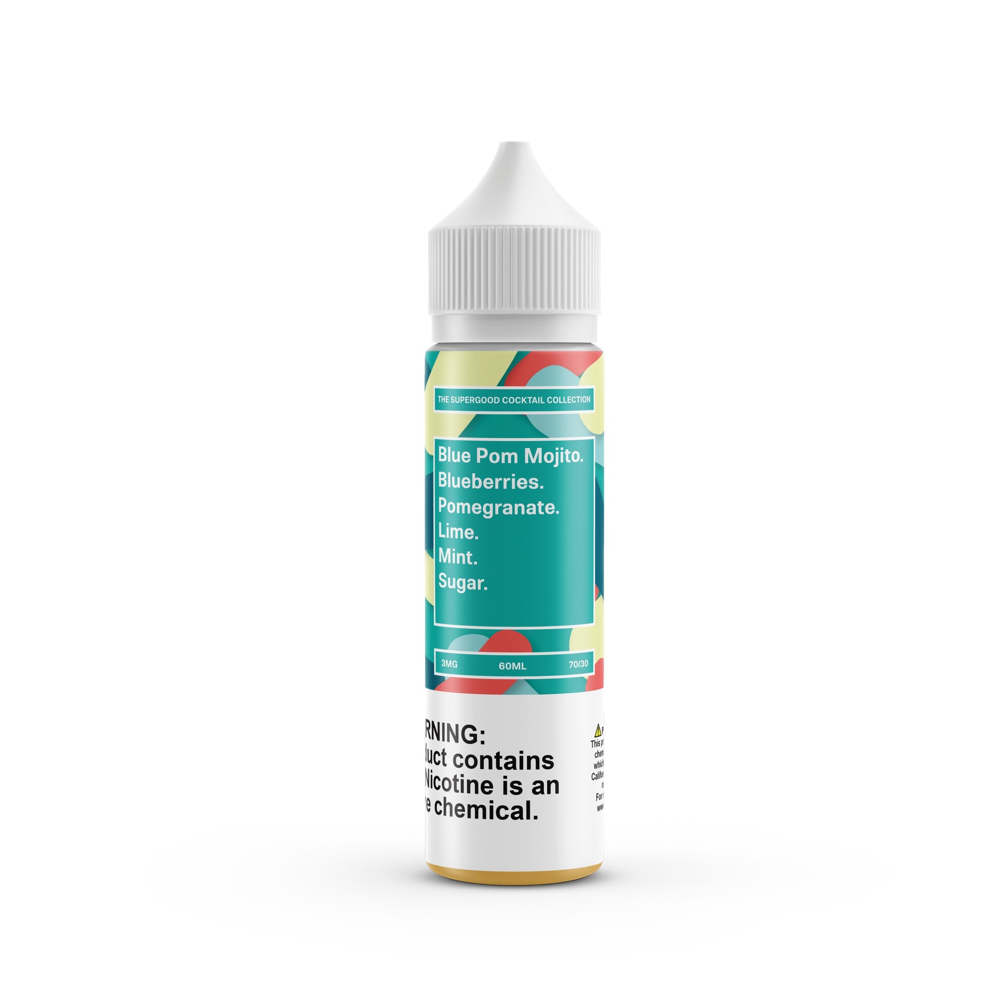 Supergood - Blue Pom - Vapoureyes