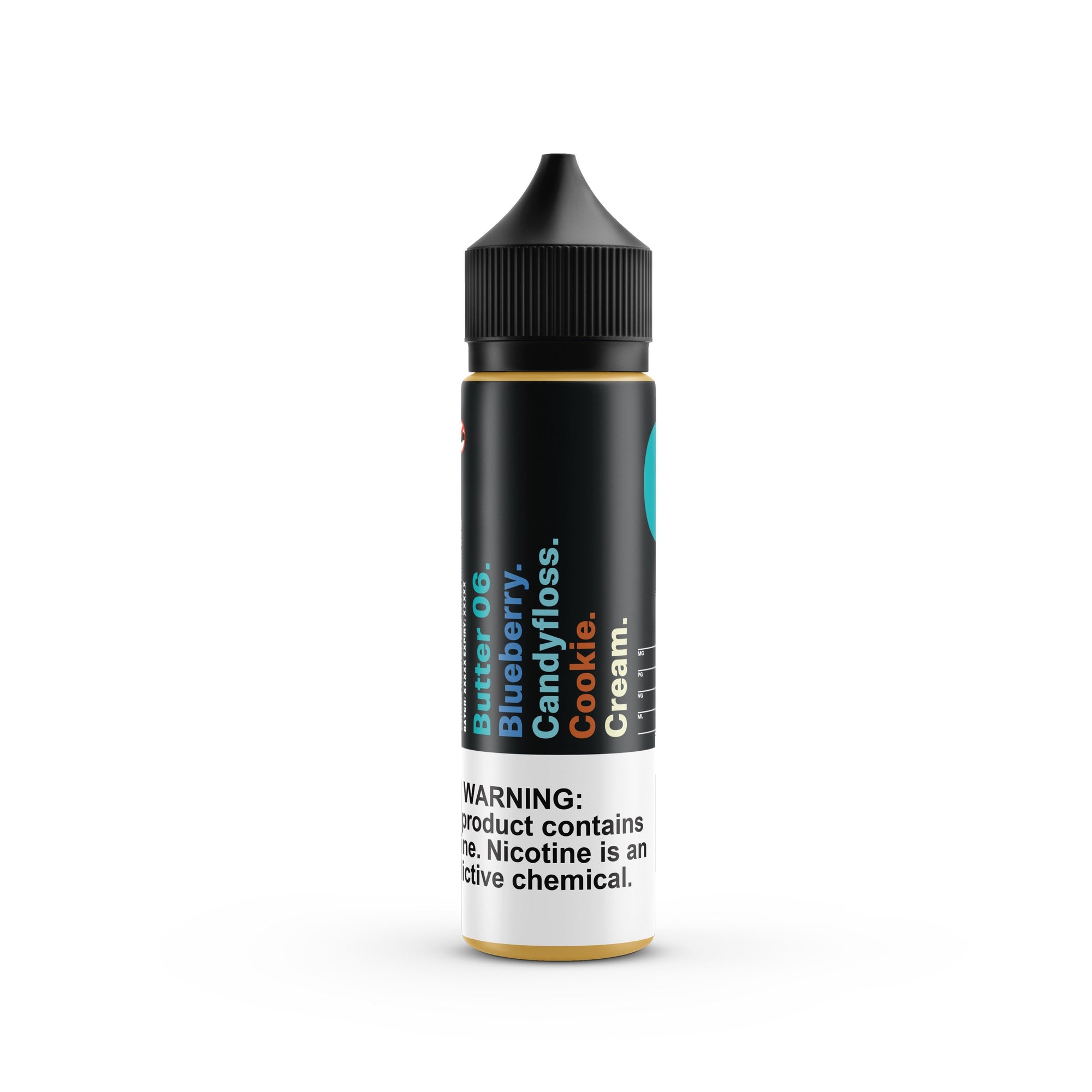 Supergood - Butter 06 - Vapoureyes