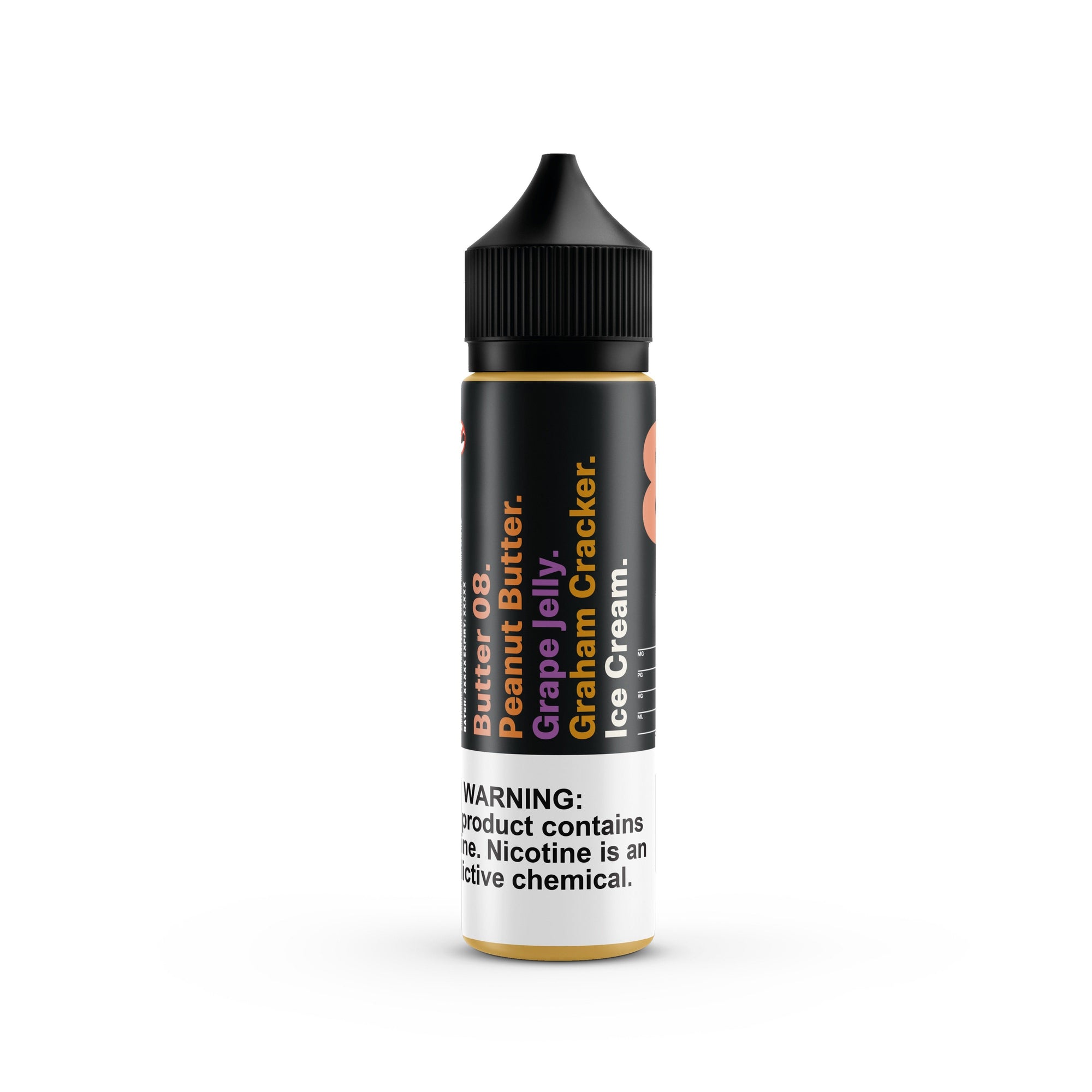 Supergood - Butter 08 - Vapoureyes