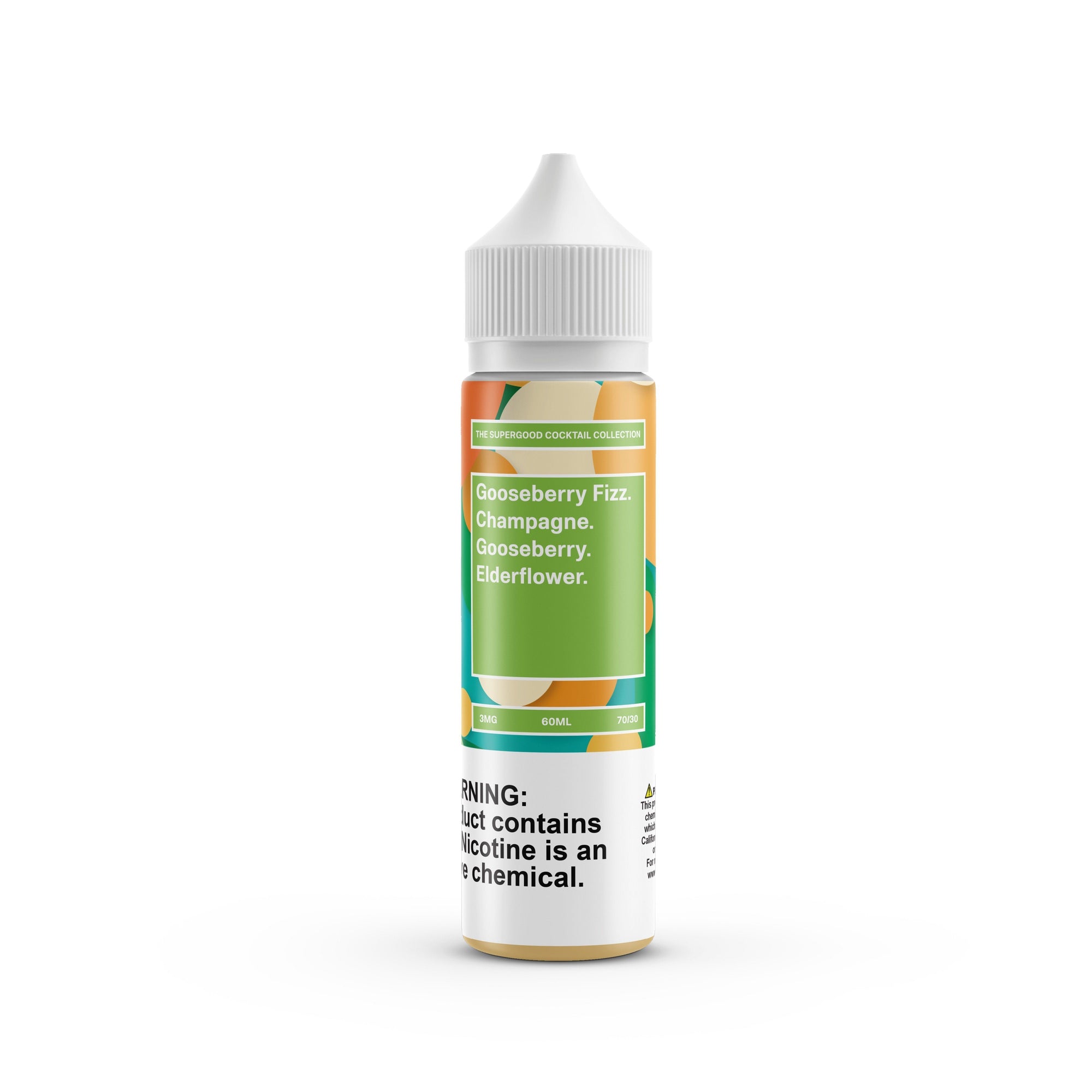Supergood - Gooseberry Fizz - Vapoureyes