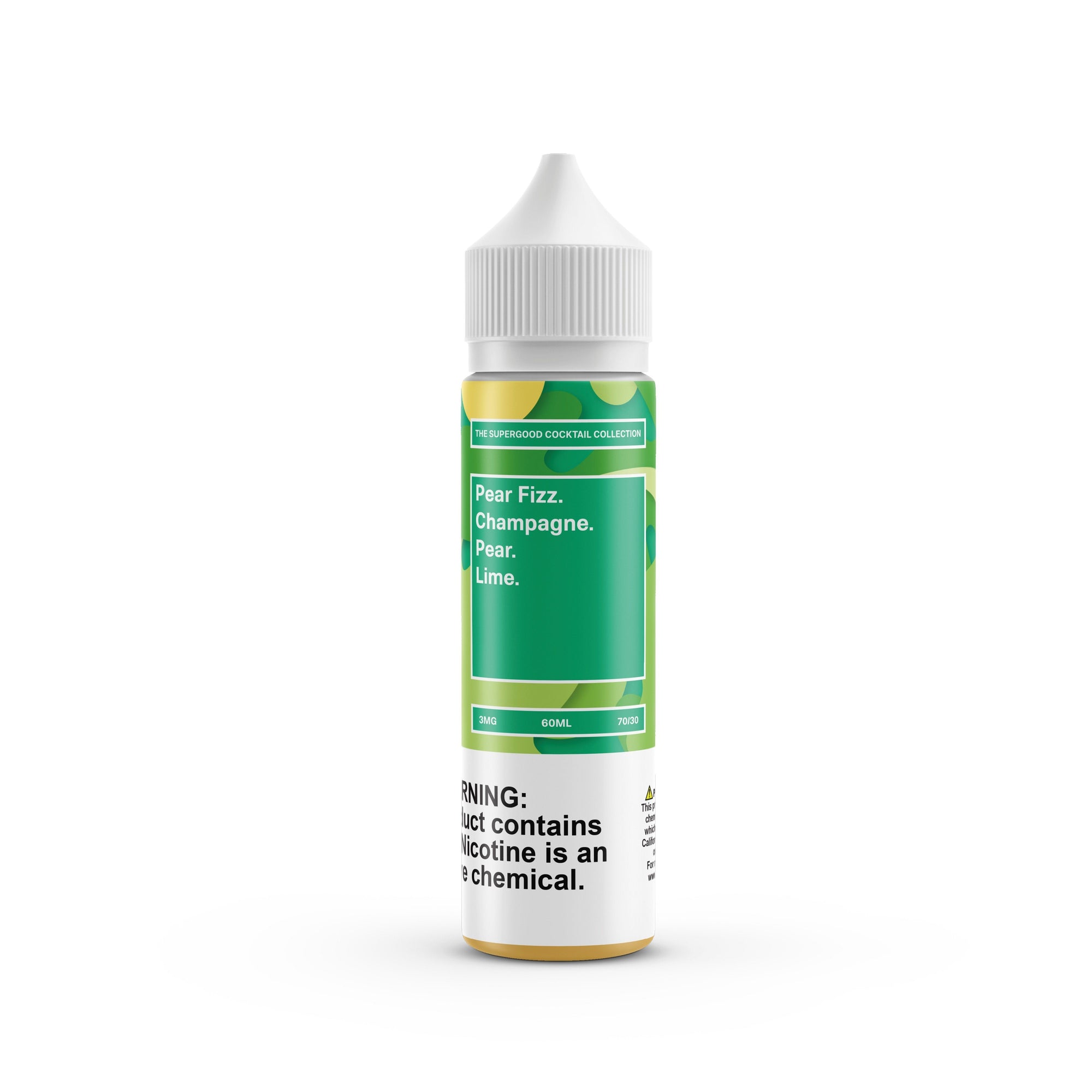 Supergood - Pear Fizz - Vapoureyes