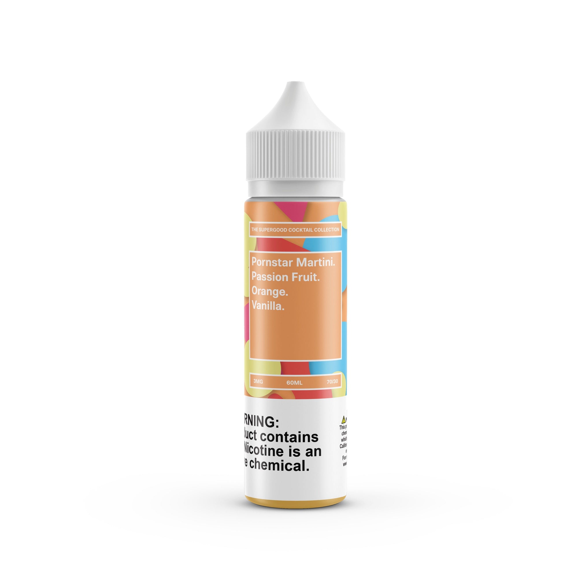 Supergood - Pornstar Martini - Vapoureyes