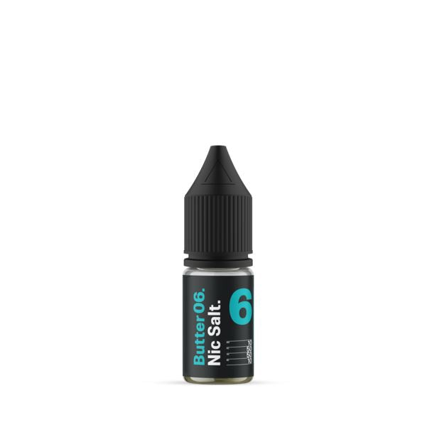 Supergood Salts - Butter 06 - Vapoureyes