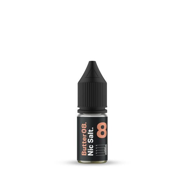 Supergood Salts - Butter 08 - Vapoureyes