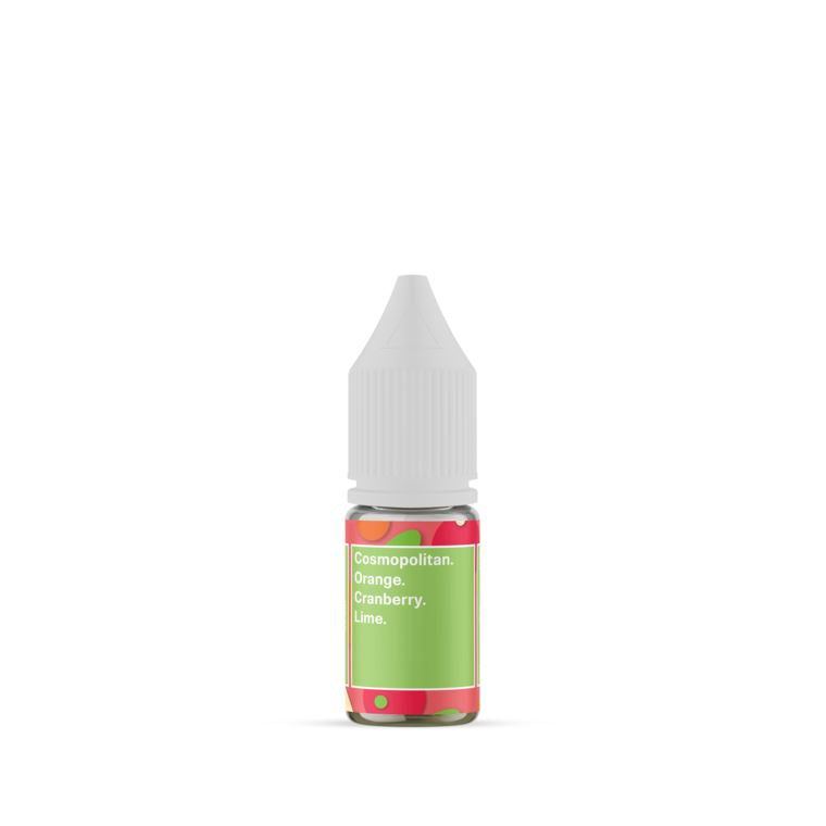Supergood Salts - Cosmopolitain - Vapoureyes