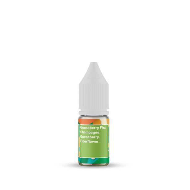 Supergood Salts - Gooseberry Fizz - Vapoureyes