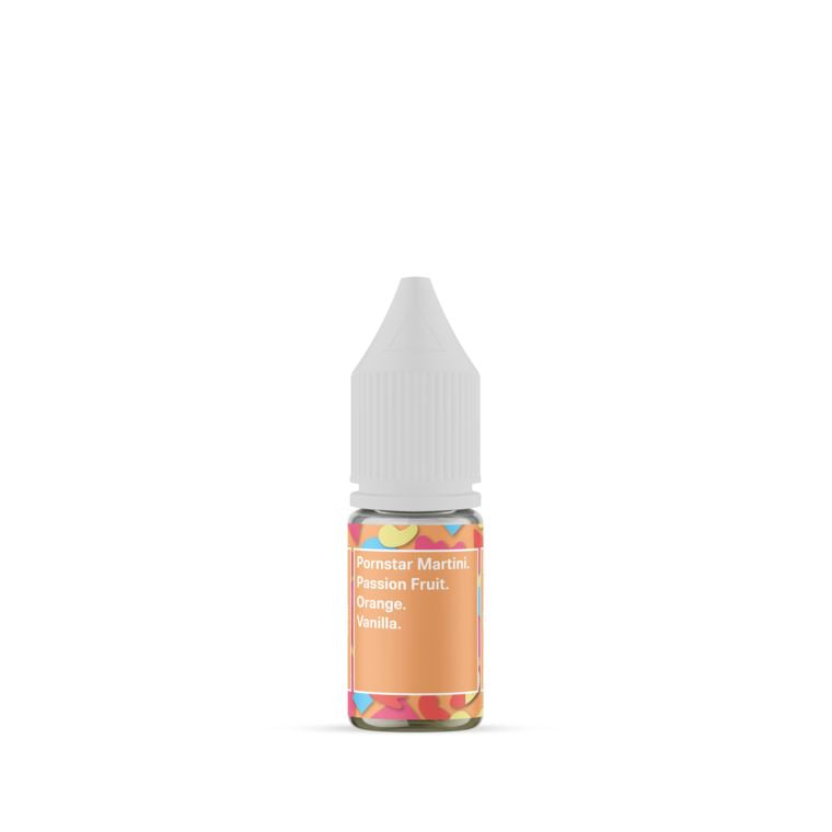 Supergood Salts - Pornstar Martini - Vapoureyes