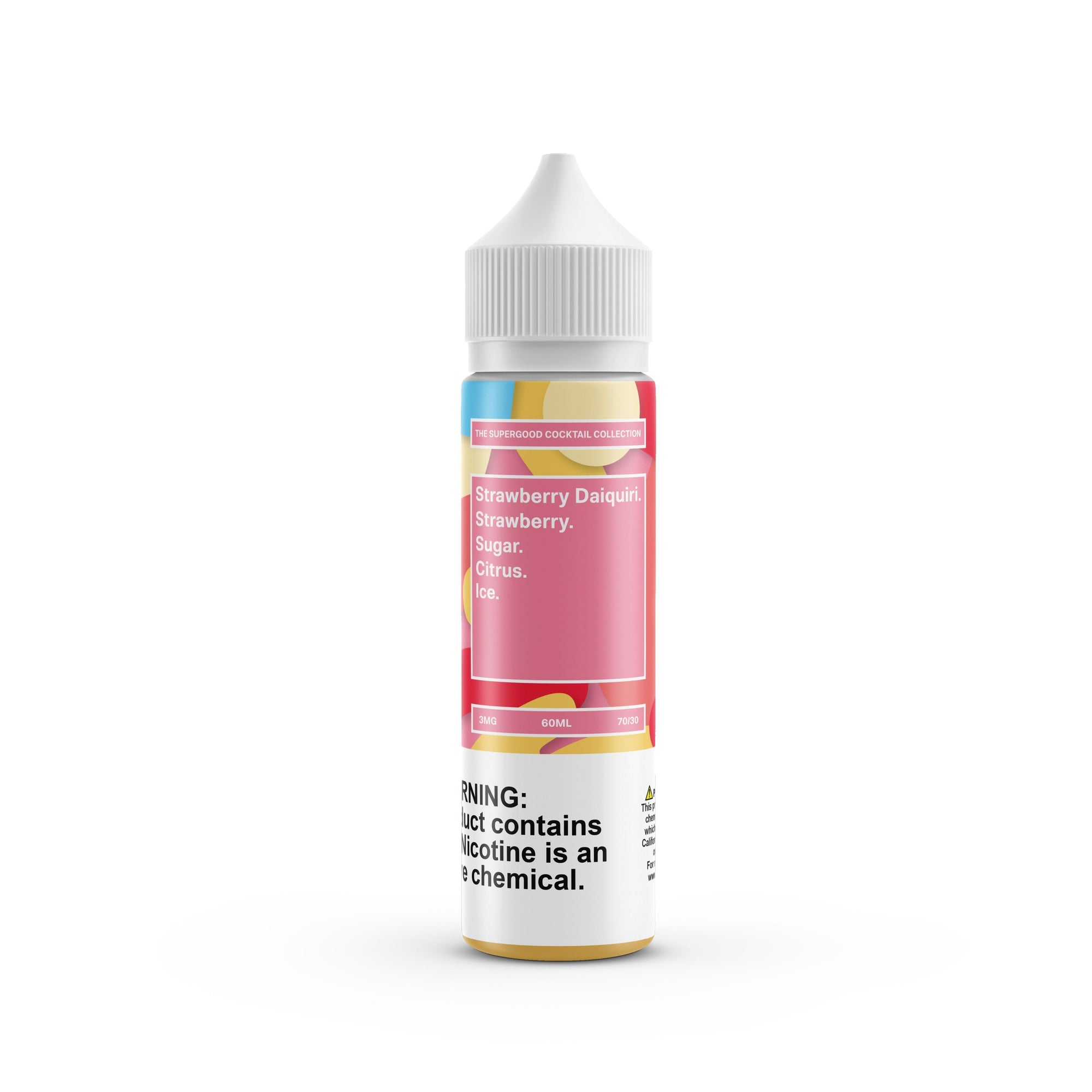Supergood - Strawberry Daiquiri - Vapoureyes