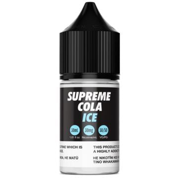 Supreme Salts - Cola Ice - Vapoureyes