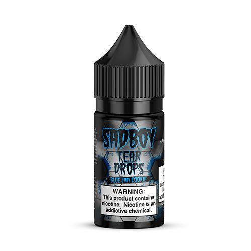 Tear Drops Salts - Blue Jam Cookie - Vapoureyes