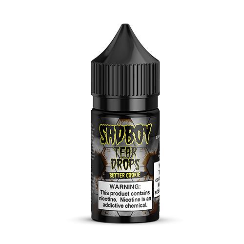 Tear Drops Salts - Butter Cookie - Vapoureyes