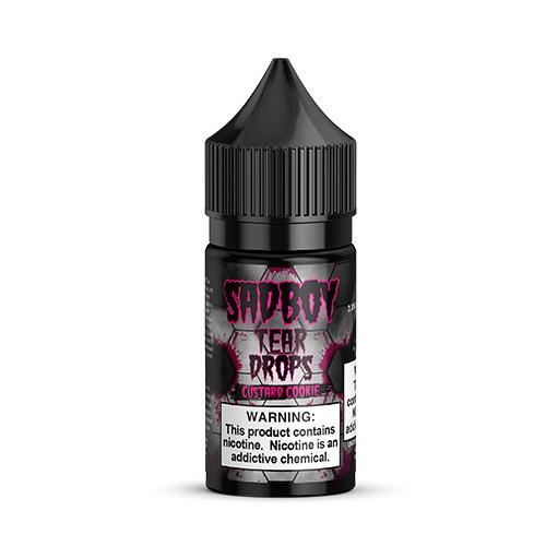 Tear Drops Salts - Custard Cookie - Vapoureyes