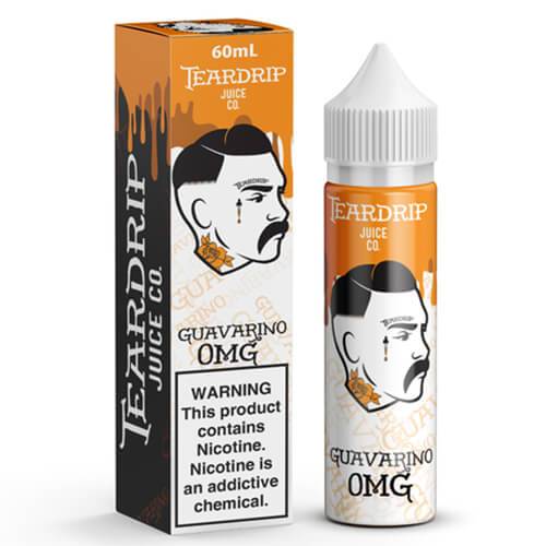 Teardrip Juice Co - Guavarino - Vapoureyes