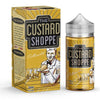 The Custard Shoppe - Butterscotch - Vapoureyes