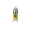 The Custard Shoppe Salts - Butterscotch - Vapoureyes