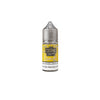 The Custard Shoppe Salts - Butterscotch - Vapoureyes