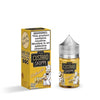 The Custard Shoppe Salts - Butterscotch - Vapoureyes