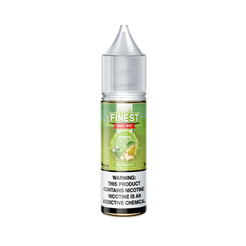 The Finest Saltnic 15 Series - Apple Pearadise - Vapoureyes