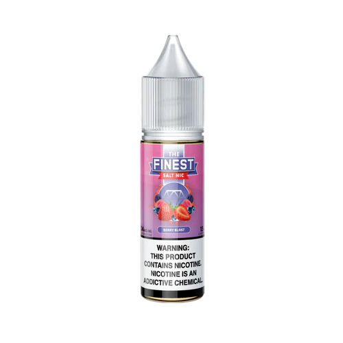 The Finest Saltnic 15 Series - Berry Blast - Vapoureyes