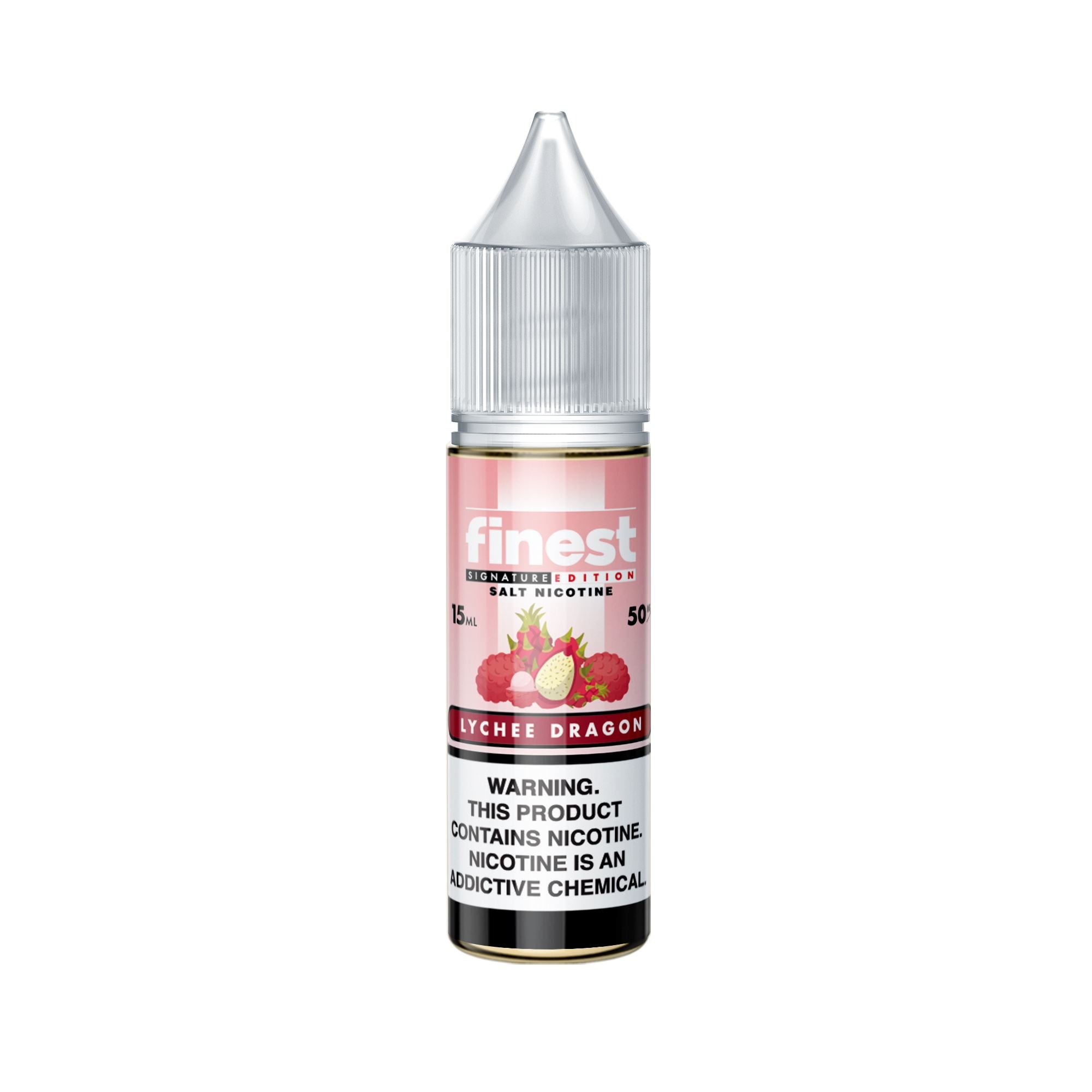 The Finest Saltnic 15 Series - Lychee Dragon - Vapoureyes