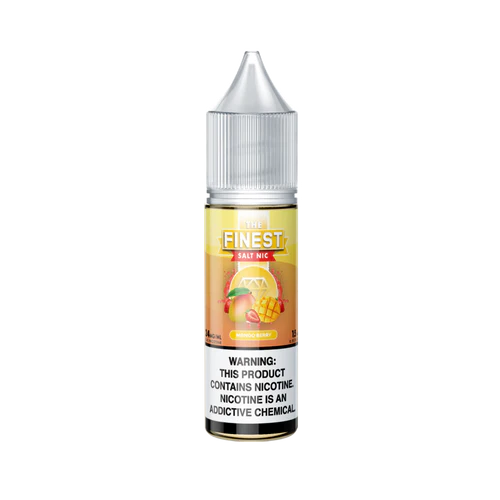 The Finest Saltnic 15 Series - Mango Berry - Vapoureyes