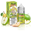 The Finest Saltnic Series - Apple Pearadise - Vapoureyes