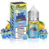 The Finest Saltnic Series - Blue-Berries Lemon Swirl - Vapoureyes