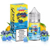 The Finest Saltnic Series - Blue-Berries Lemon Swirl - Vapoureyes