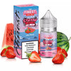 The Finest Saltnic Series - Straw Melon Sour Belts - Vapoureyes