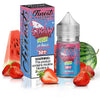 The Finest Saltnic Series - Straw Melon Sour Belts - Vapoureyes