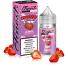 The Finest Saltnic Series - Strawberry Chew - Vapoureyes