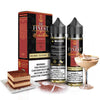 The Finest Signature Edition - Tiramisu Custard - Vapoureyes