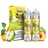 The Finest Sweet &amp; Sour Series - Apple Peach Sour - Vapoureyes