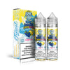 The Finest Sweet &amp; Sour Series - Blue-Berries Lemon Swirl ICE - Vapoureyes