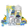 The Finest Sweet &amp; Sour Series - Blue-Berries Lemon Swirl ICE - Vapoureyes