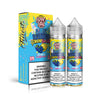 The Finest Sweet &amp; Sour Series - Blue-Berries Lemon Swirl - Vapoureyes