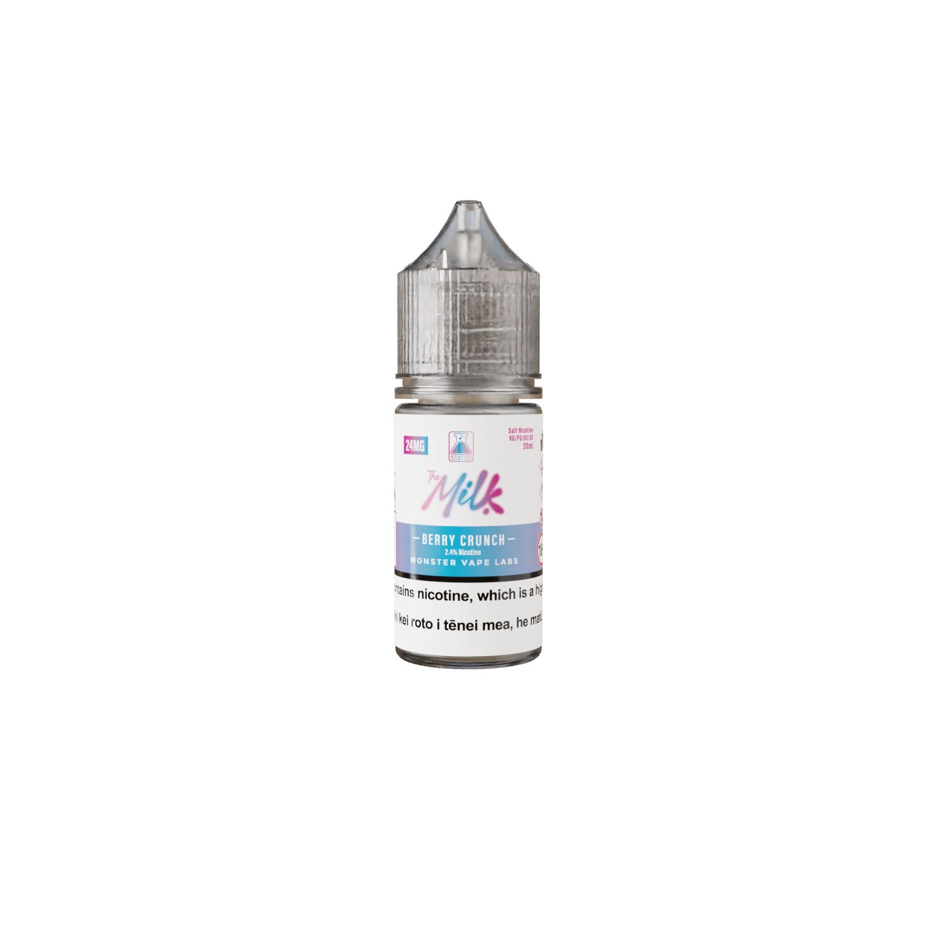 The Milk Salt - Berry Crunch - Vapoureyes