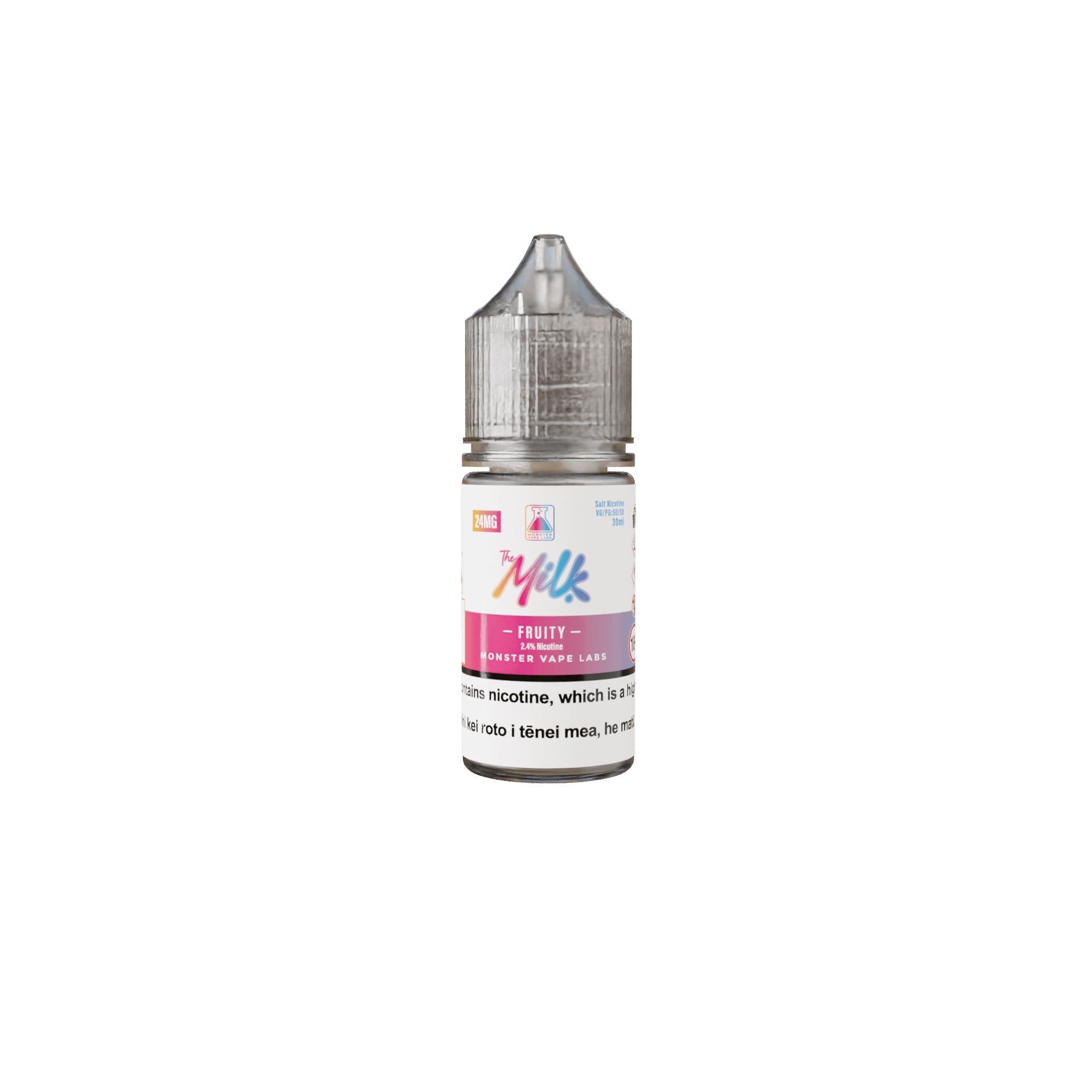 The Milk Salt - Fruity - Vapoureyes