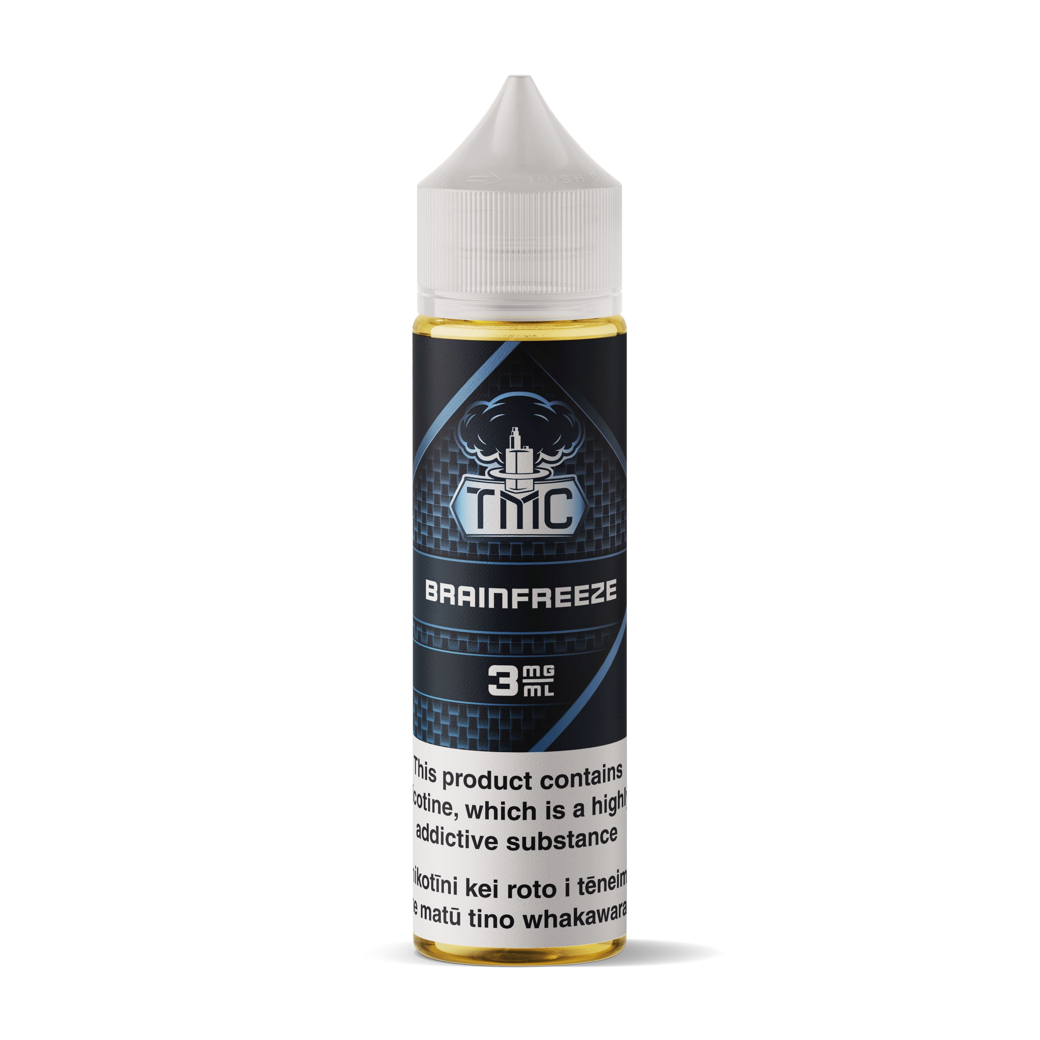 brain freeze vape juice NKD 100 Salt E-Liquid