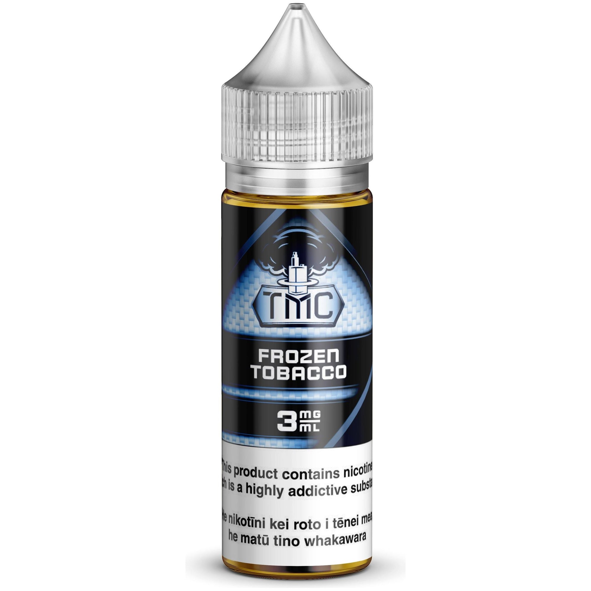 The Mushroom Cloud - Frozen Tobacco - Vapoureyes